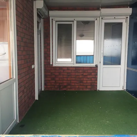 Orlinoe Gnezdo Apartment Odesa