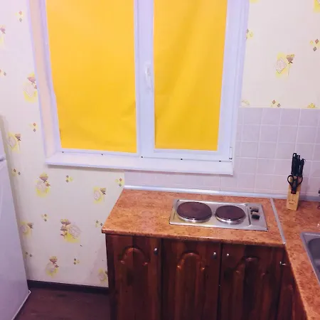 Apartment Orlinoe Gnezdo *