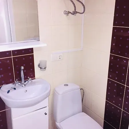 Apartment Orlinoe Gnezdo *