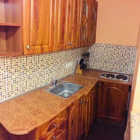Orlinoe Gnezdo Apartment Odesa