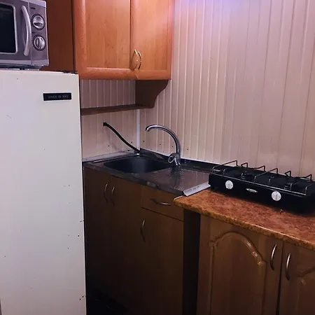 Apartment Orlinoe Gnezdo Odesa