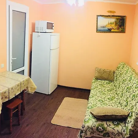 Orlinoe Gnezdo Apartment *